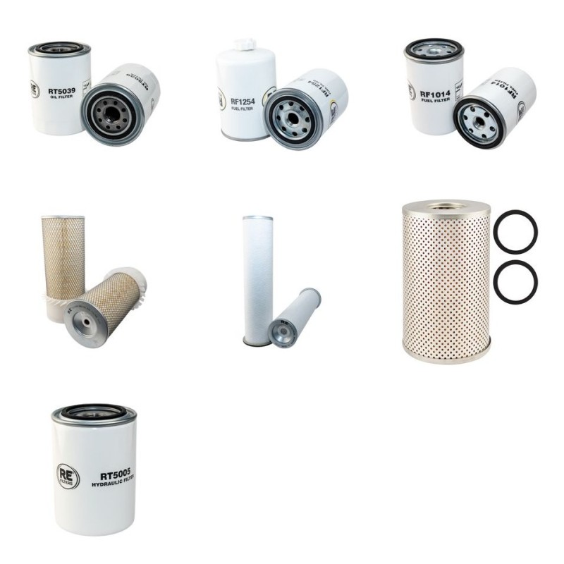 Filter Kit for Bobcat 980 