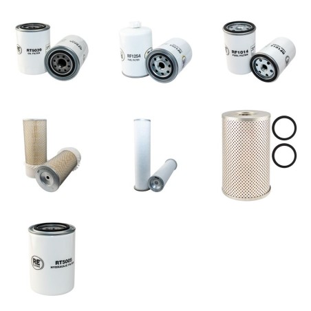 Bobcat 980 Filter Service Kit