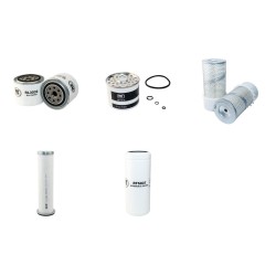 Filter Kit for Bobcat 1600 with Kubota V1702-B Engine