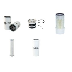 BOBCAT 2000 Filter Service Kit w/Perkins 4.154 Eng. SN
