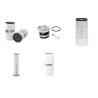 BOBCAT 2000 Filter Service Kit w/Perkins 4.154 Eng. SN  12001-12999