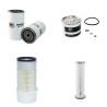 Filter Kit for Bobcat 2000 with Perkins 4.154 Engine Serial Number 12001-12999