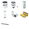 BOBCAT A 300  Filter Service Kit w/Deutz BF 4M1011F Eng. SN   5211 11001-