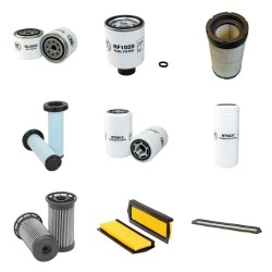 Bobcat A300 TIER3Filter Service Kit with Kubota V3300-DI