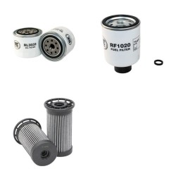 BOBCAT A 770 Filter Service Kit w/Kubota V3800 DI T Eng.