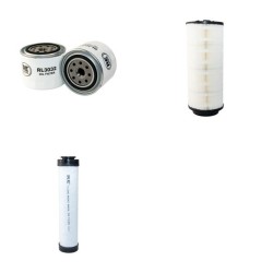 BOBCAT AL 275 Filter Service Kit w/Kubota V 2403-M-DI Eng.   YR  2005-