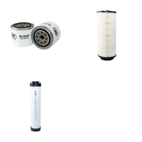 Filter Kit for Bobcat AL275 with Kubota V2403-M-DI Engine Year 2005-