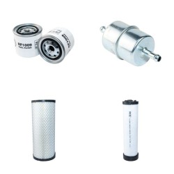 BOBCAT BCA24 (Compaction) Filter Service Kit w/Kubota V