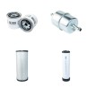 Filter Kit for Bobcat BCA24 (Compaction) with Kubota V1903B Engine