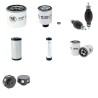 Filter Kit for Bobcat E10 with Kubota D722-E2B Engine