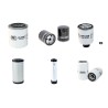 Filter Kit for Bobcat E26 with Kubota D1105-E2B Engine