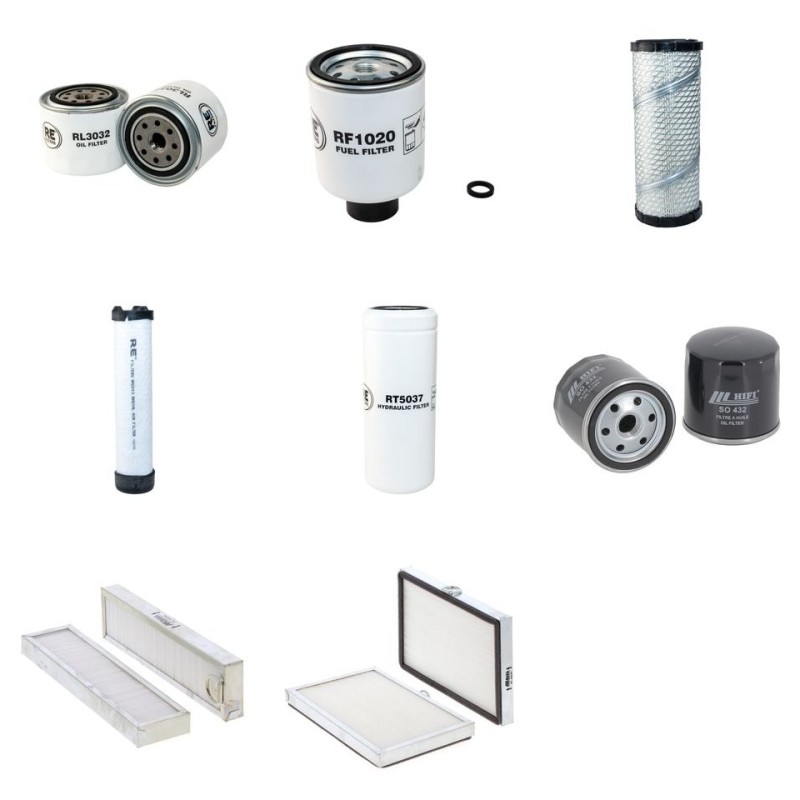 Filter Kit for Bobcat E35 