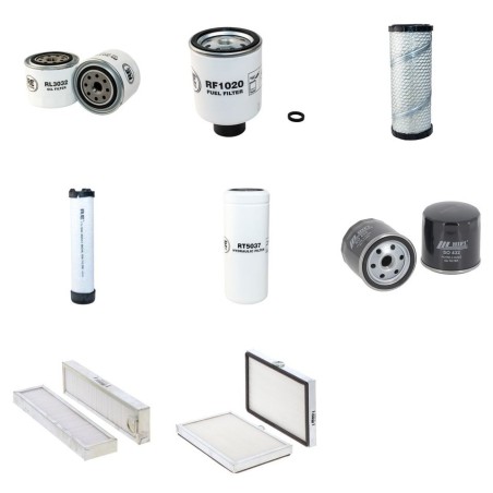Bobcat E35 Filter Service Kit