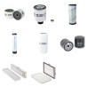 Bobcat E35 Filter Service Kit