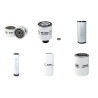 BOBCAT E 45 Filter Service Kit w/Kubota D 2403-MD1 Eng.