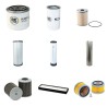 Bobcat E85 Filter Service Kit