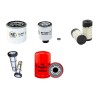 BOBCAT MT 52  Filter Service Kit w/Kubota D 722E3B Eng. SN  SN 5287-/ 5288 11001-