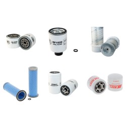 BOBCAT S220 Filter Service Kit w/Kubota V 3303-M-DI-T Eng.