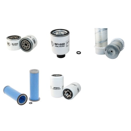 Filter Kit for Bobcat S330 
