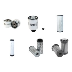 BOBCAT S 530 Filter Service Kit