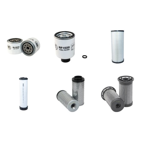 BOBCAT S 530 Filter Service Kit