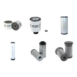 Bobcat S550 Filter Service Kit