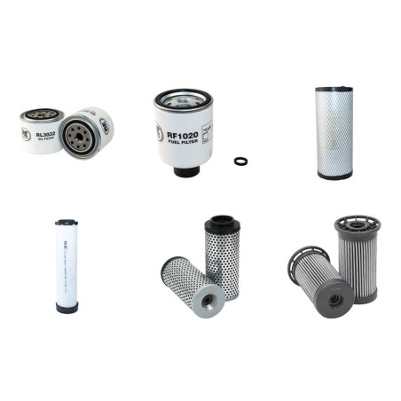 Filter Kit for Bobcat S550 