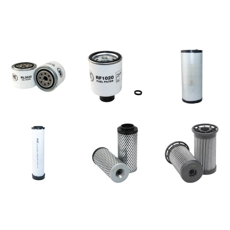BOBCAT S 570 Filter Service Kit