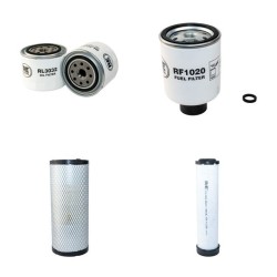 BOBCAT S 570 Filter Service Kit Air Oil Fuel Filters