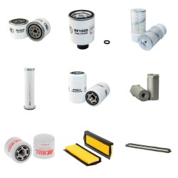 Bobcat T140 - T180 - T190 Filter Service Kit