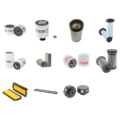 Bobcat T180 Tier4Filter Service Kit with Kubota