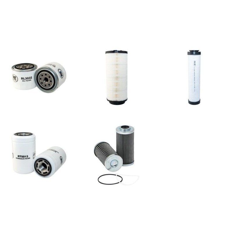 Bobcat T2250 Filter Service Kit