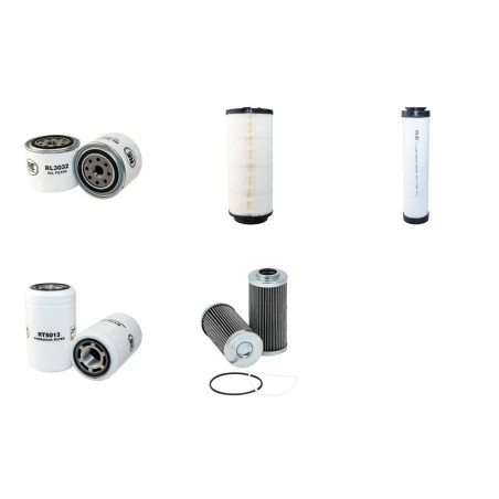 Filter Kit for Bobcat T2250 