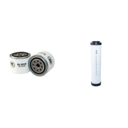 Bobcat T2250 Filter Service Kit - Air - Oil - Fuel Filters