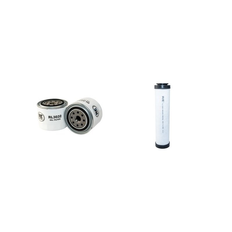 Filter Kit for Bobcat T2250 - Air - Oil - Fuel Filters