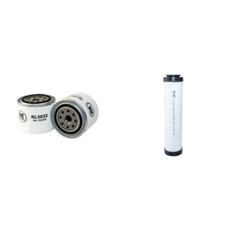 Filter Kit for Bobcat T2250 - Air - Oil - Fuel Filters