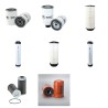 BOBCAT T 2556 Filter Service Kit w/Perkins 1004.40T Eng.
