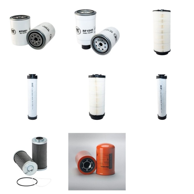 Bobcat T3071 Filter Service Kit