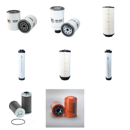 Bobcat T3071 Filter Service Kit