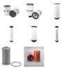 Bobcat T3093 Filter Service Kit - Non Turbo