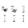 Bobcat T3093 Filter Service Kit - Non Turbo - Air - Oil - Fuel Filters