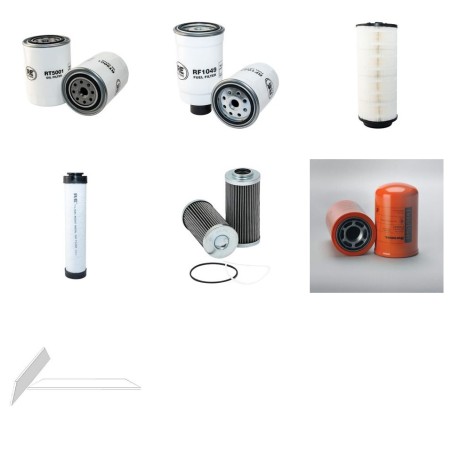 Bobcat T40140 Filter Service Kit