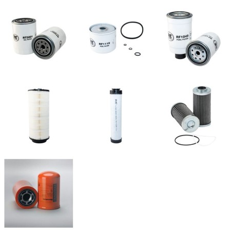 Filter Kit for Bobcat T40150 