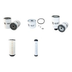 Filter Kit for Bobcat T40150 - Air - Oil - Fuel Filters