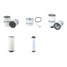 Filter Kit for Bobcat T40150 - Air - Oil - Fuel Filters