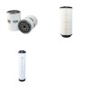 BOBCAT V 623 Filter Service Kit w/Perkins 1004-40T Eng. SN   3671 11001-
