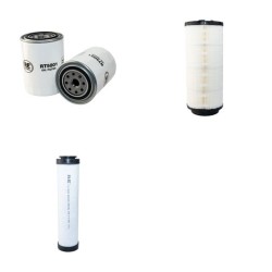 Bobcat V623 Filter Service Kit with Perkins 1004-40T Engine