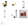 Filter Kit for Bobcat VR518 with Perkins Engine
