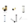 Filter Kit for Bobcat VR638 with Perkins Engine
