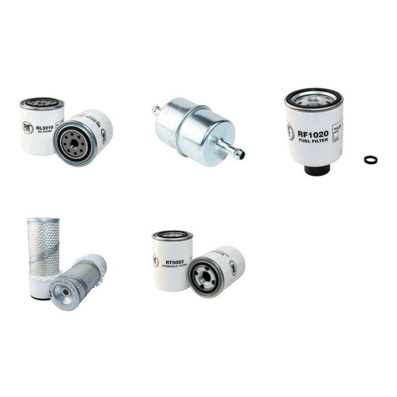 Filter Kit for Bobcat X231 